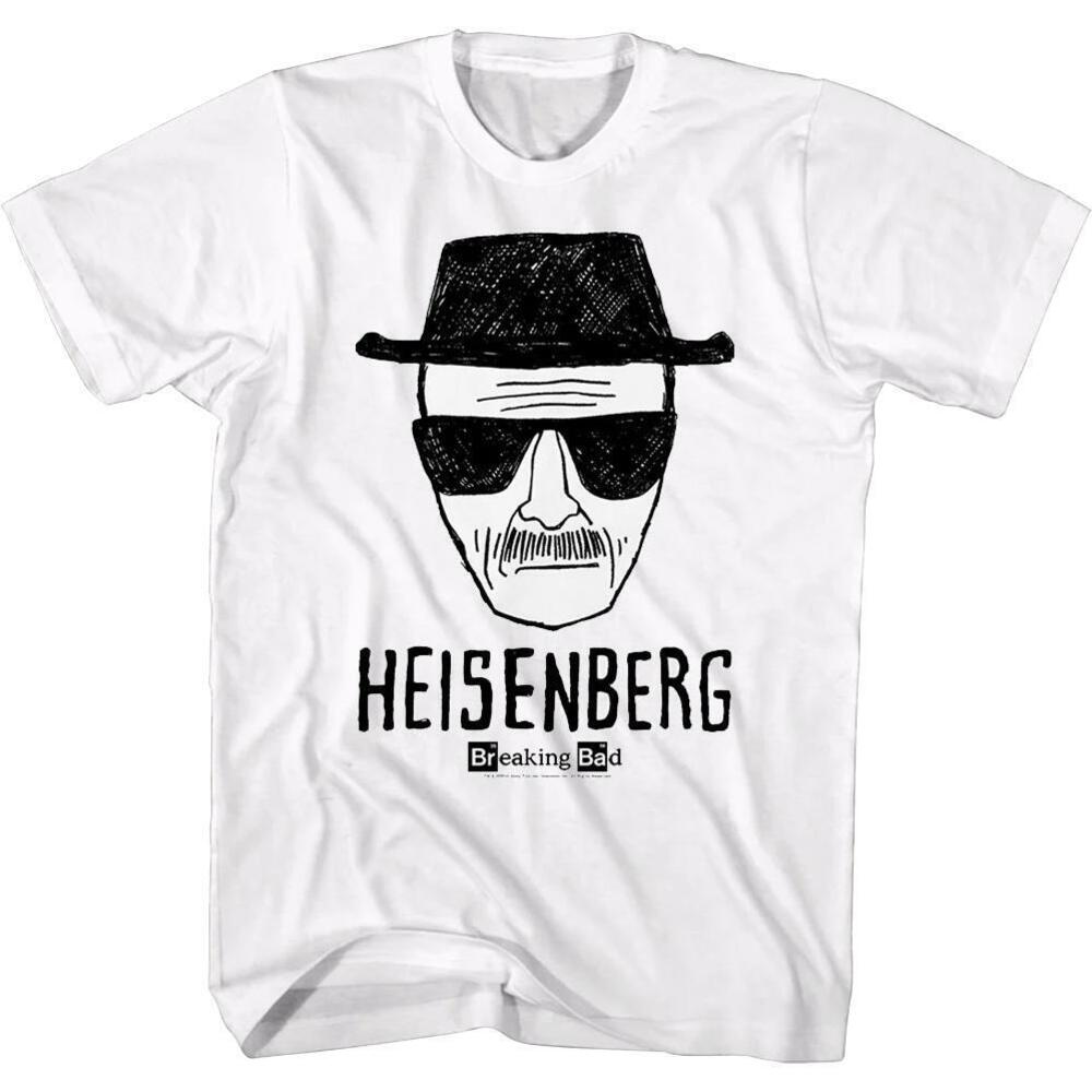 Heisenberg Breaking Bad Tshirt